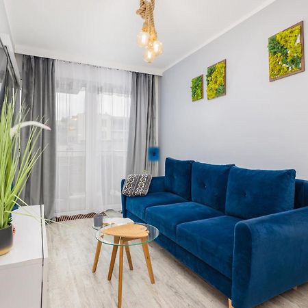 Kapitanski Mostek Apartments Kolobrzeg By Noclegi Renters Luaran gambar