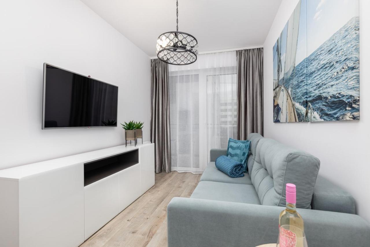 Kapitanski Mostek Apartments Kolobrzeg By Noclegi Renters Luaran gambar