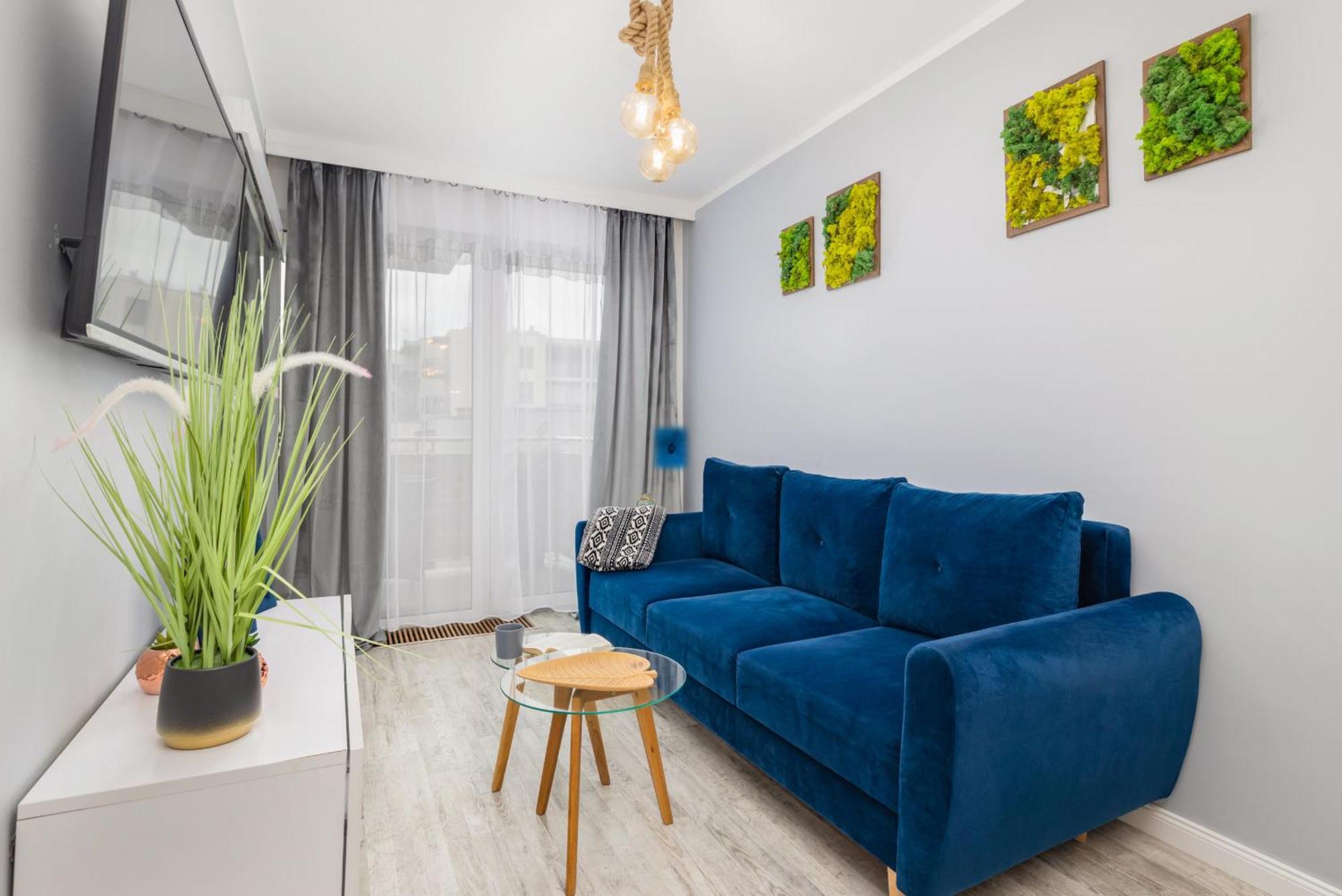 Kapitanski Mostek Apartments Kolobrzeg By Noclegi Renters Luaran gambar