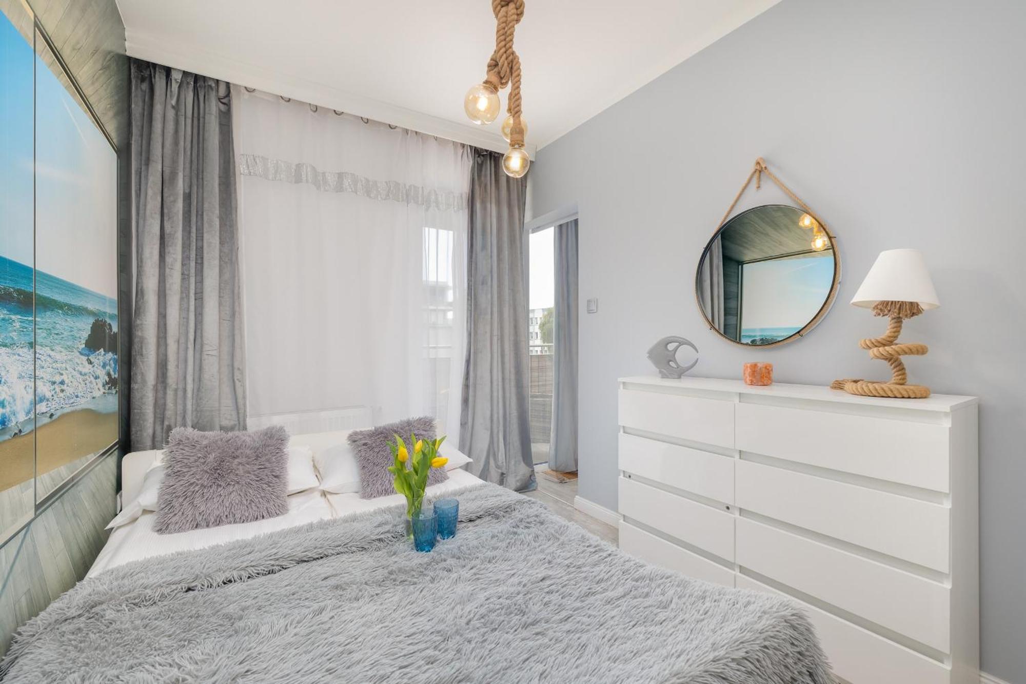 Kapitanski Mostek Apartments Kolobrzeg By Noclegi Renters Luaran gambar
