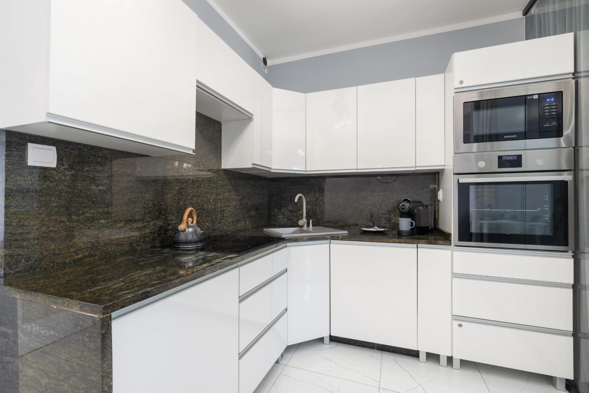 Kapitanski Mostek Apartments Kolobrzeg By Noclegi Renters Luaran gambar
