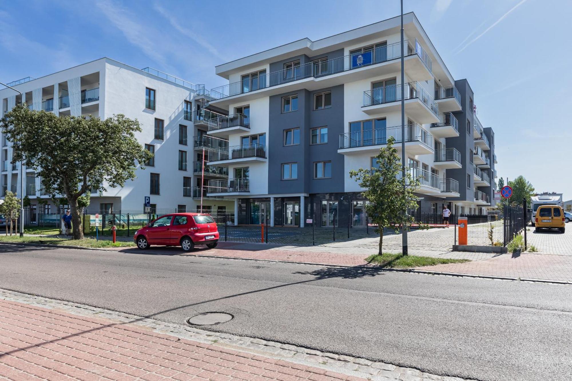 Kapitanski Mostek Apartments Kolobrzeg By Noclegi Renters Luaran gambar